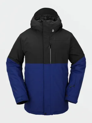 Mens L Gore-Tex Snow Jacket