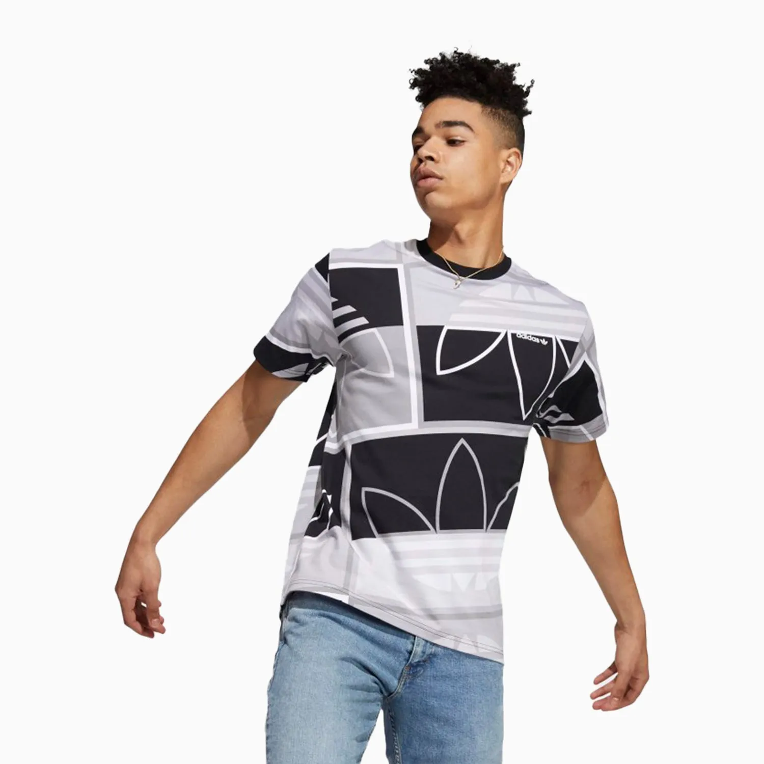 Men's Logo Play T Shirt