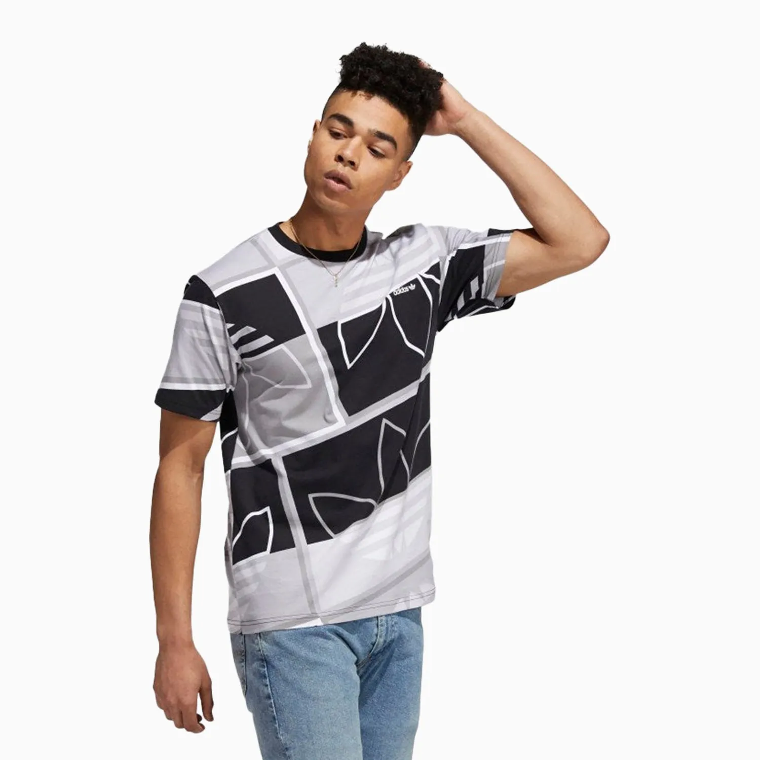 Men's Logo Play T Shirt