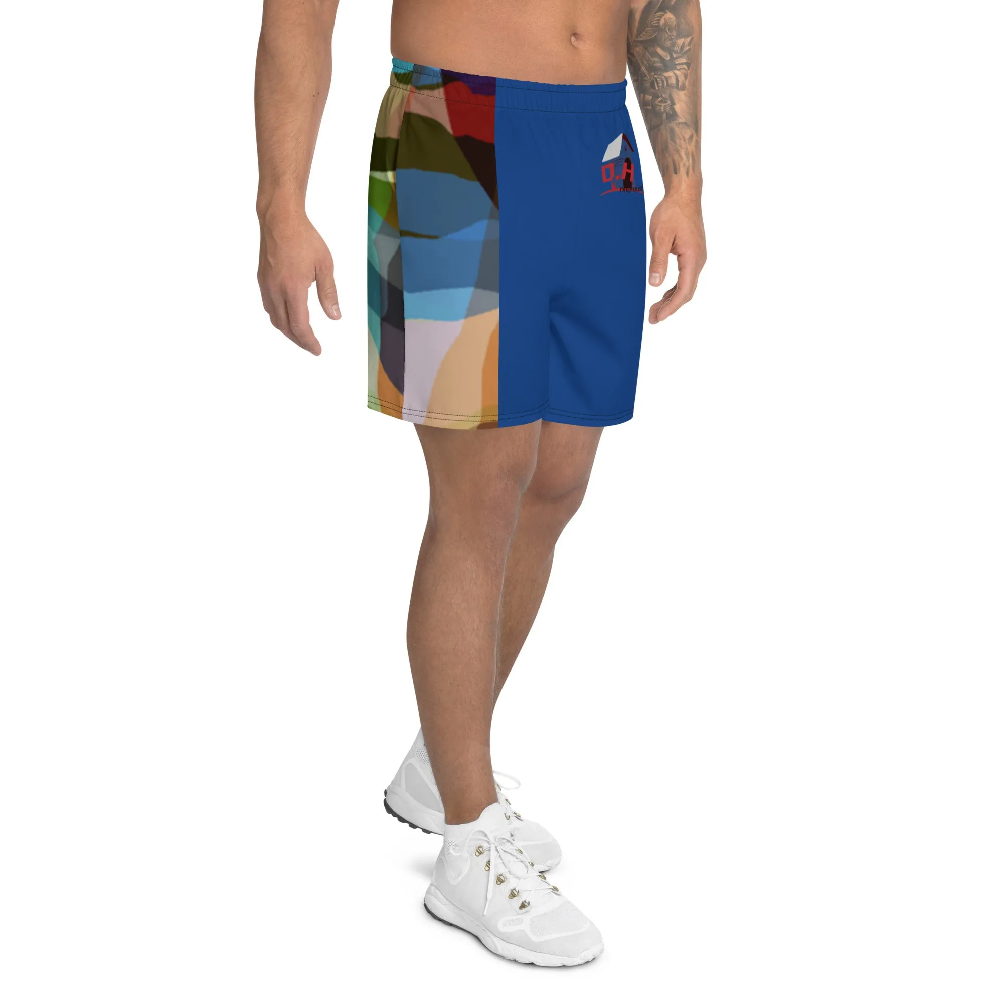 Men's Recycled Athletic Shorts