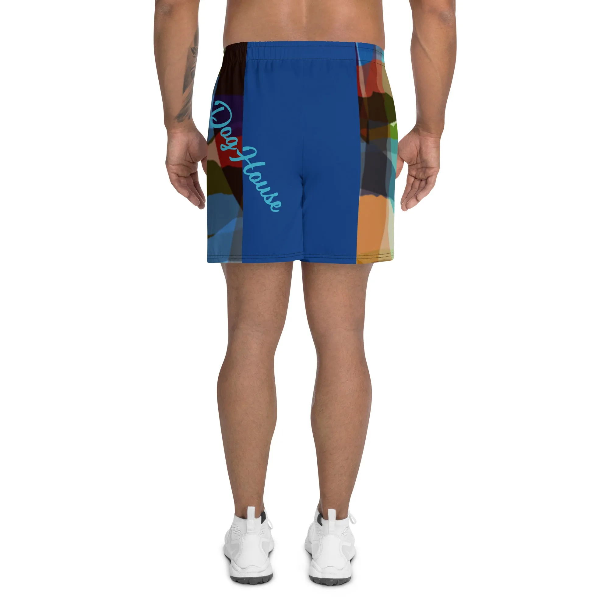 Men's Recycled Athletic Shorts