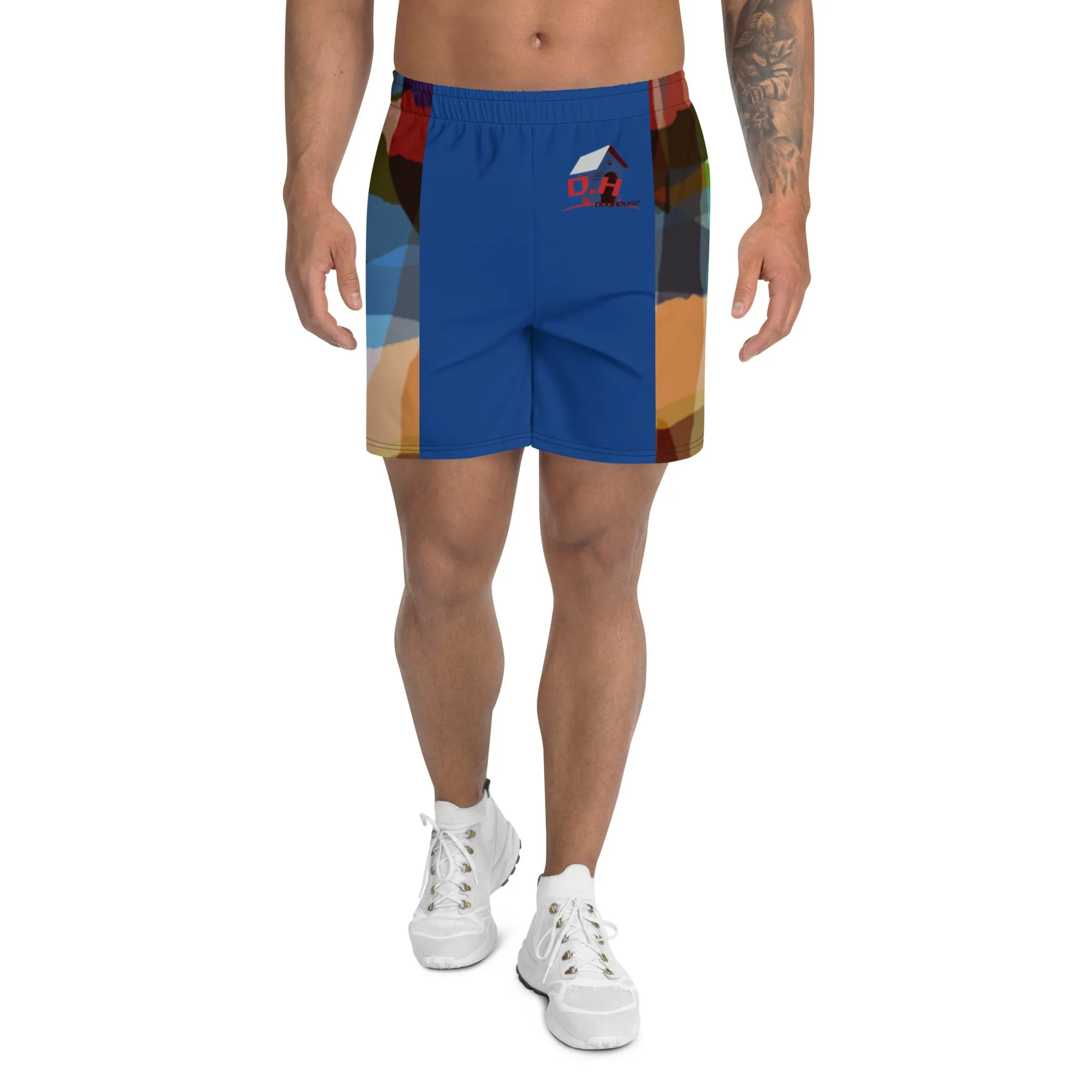 Men's Recycled Athletic Shorts