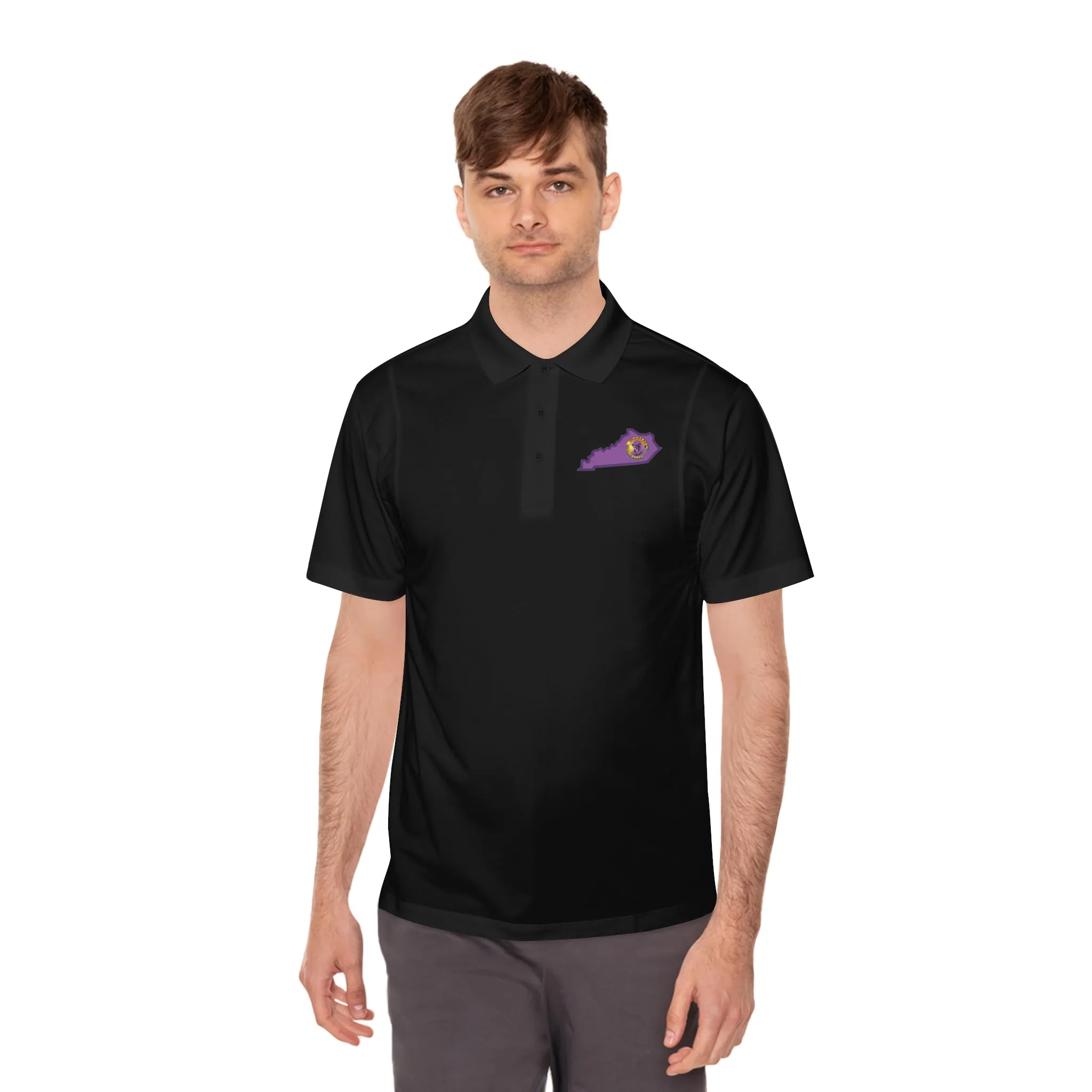 Men's Sport Polo Shirt KENTUCKY