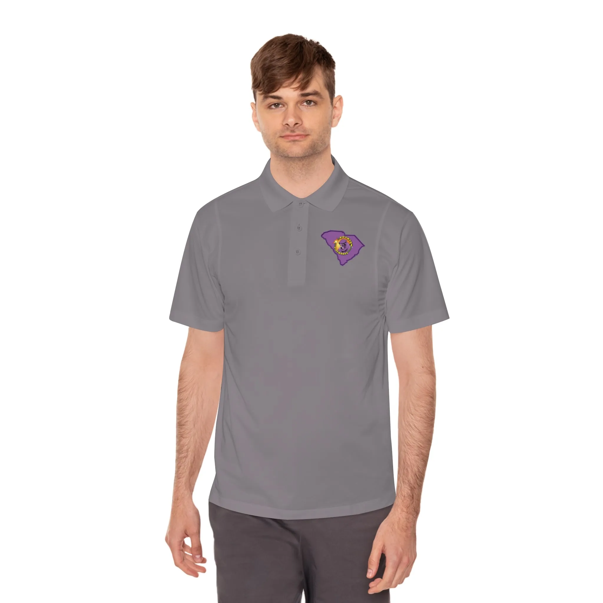 Men's Sport Polo Shirt SOUTH CAROLINA