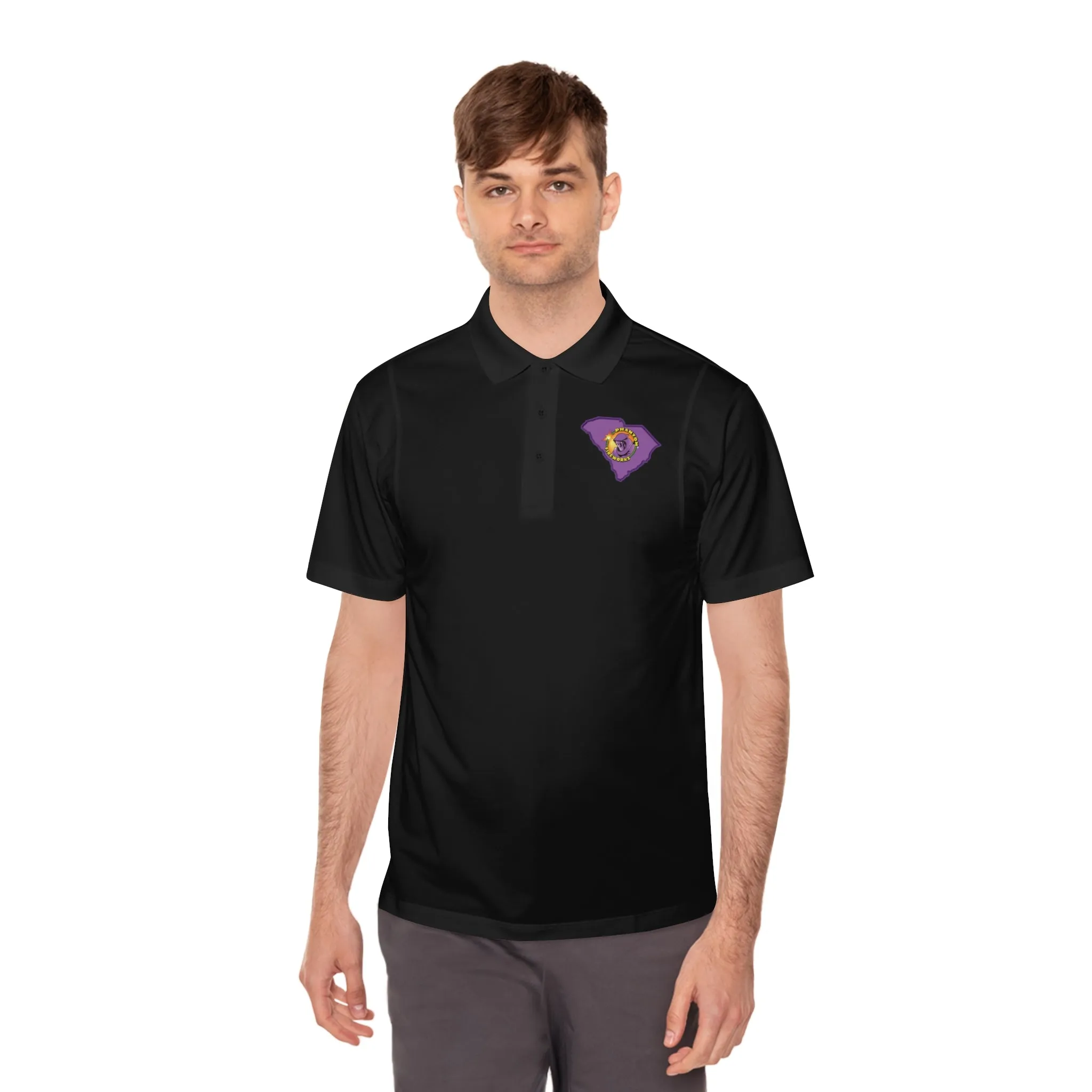 Men's Sport Polo Shirt SOUTH CAROLINA