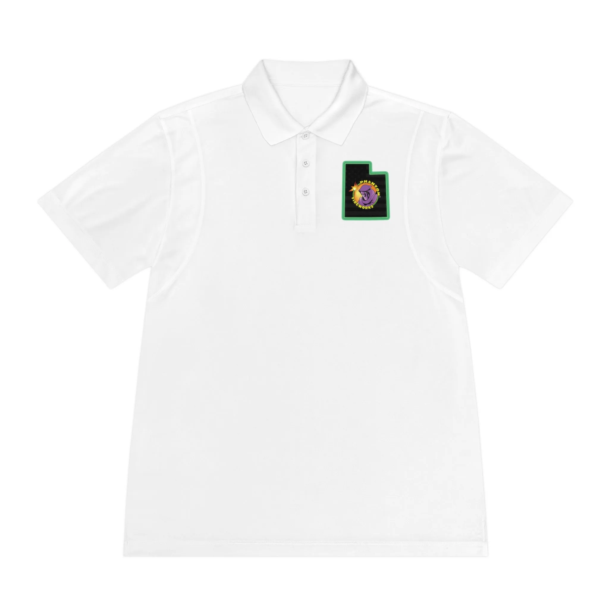 Men's Sport Polo Shirt UTAH