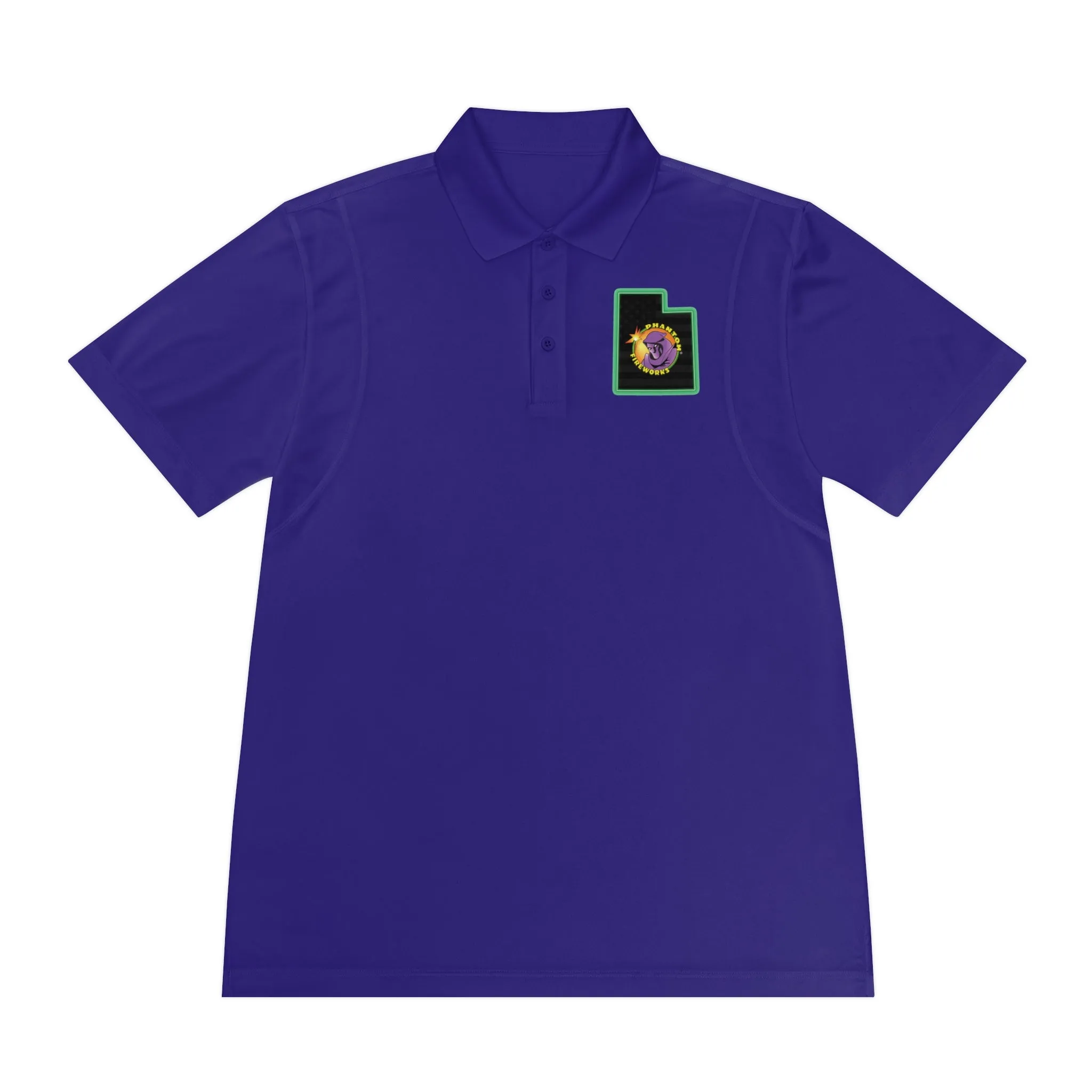 Men's Sport Polo Shirt UTAH