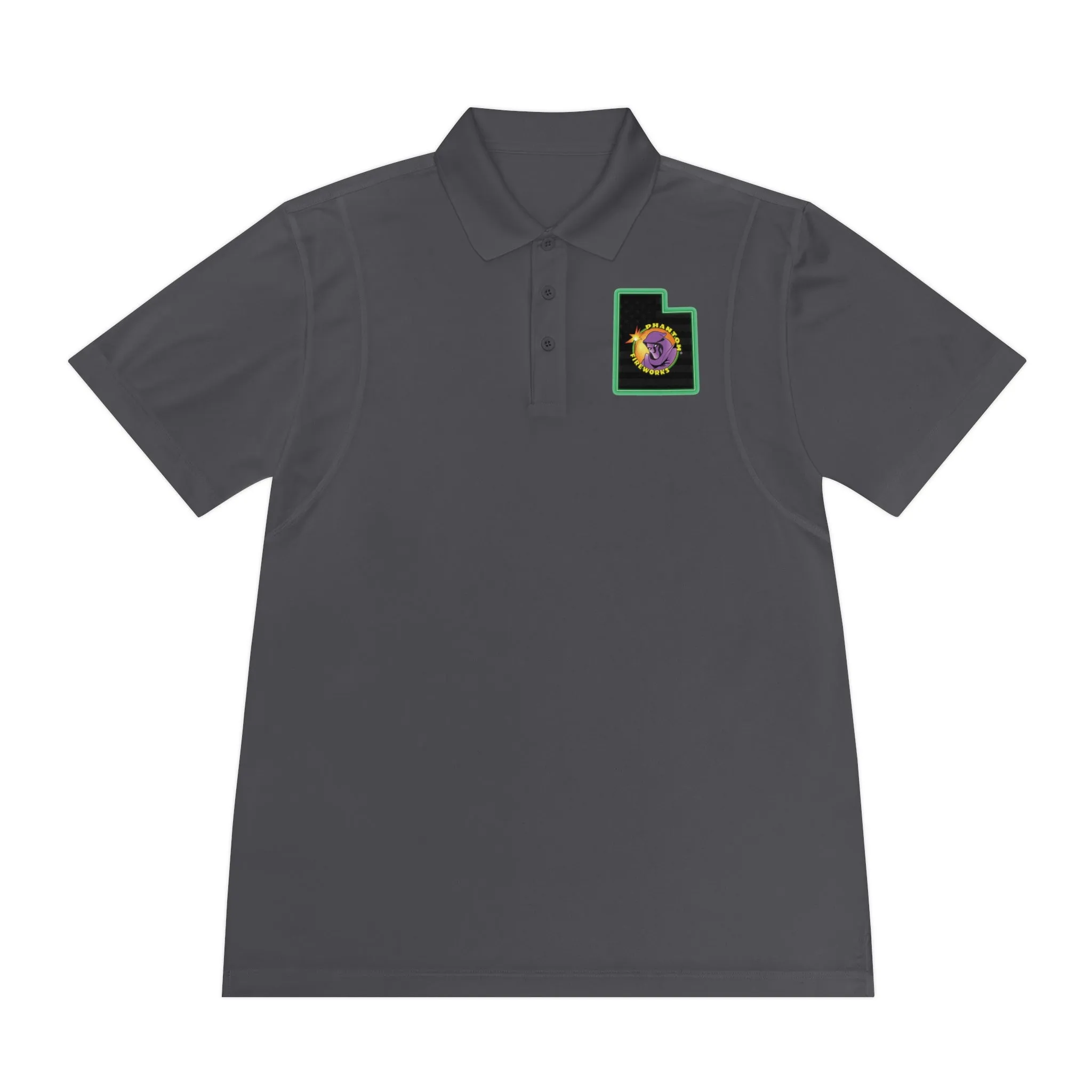 Men's Sport Polo Shirt UTAH