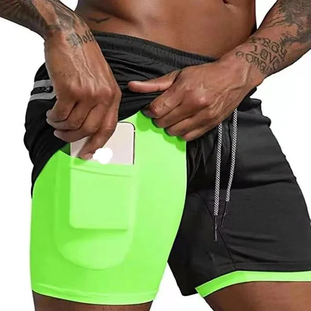 Men's Training Shorts