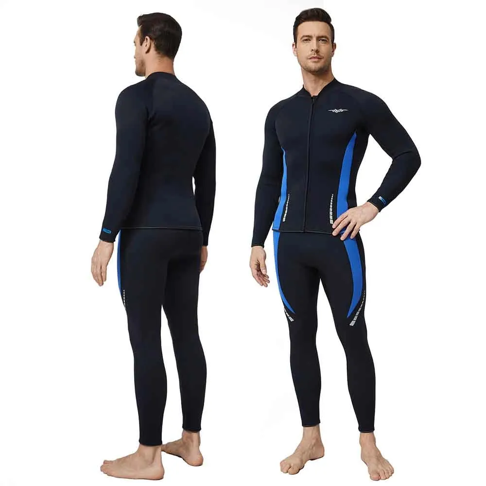 Mens Wetsuit Tops