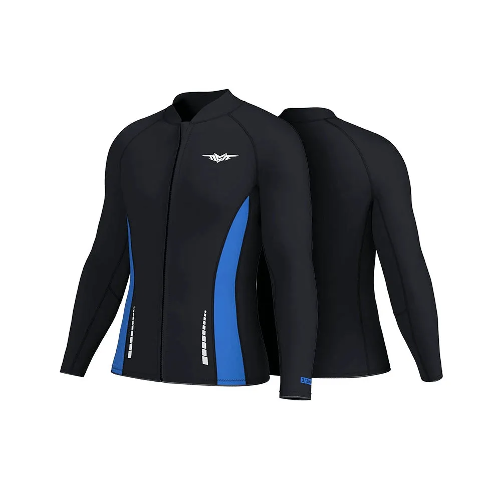 Mens Wetsuit Tops