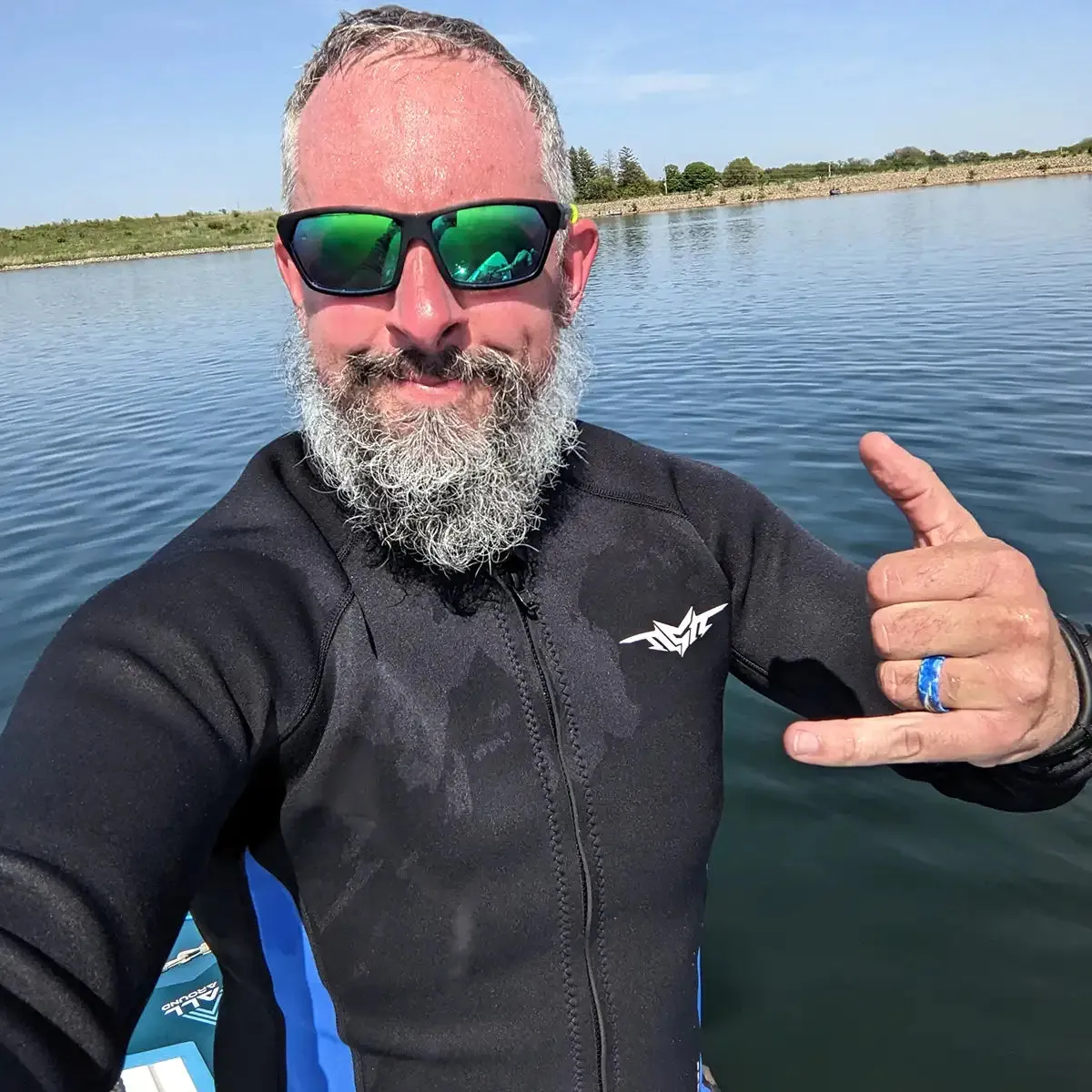 Mens Wetsuit Tops