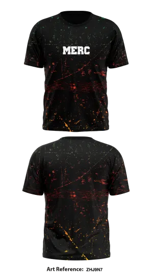 merc Store 1 Core Men's SS Performance Tee - zhJ9N7