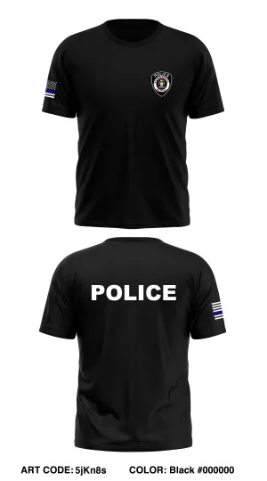 MHPD Store 1 Core Men's SS Performance Tee - 5jKn8s