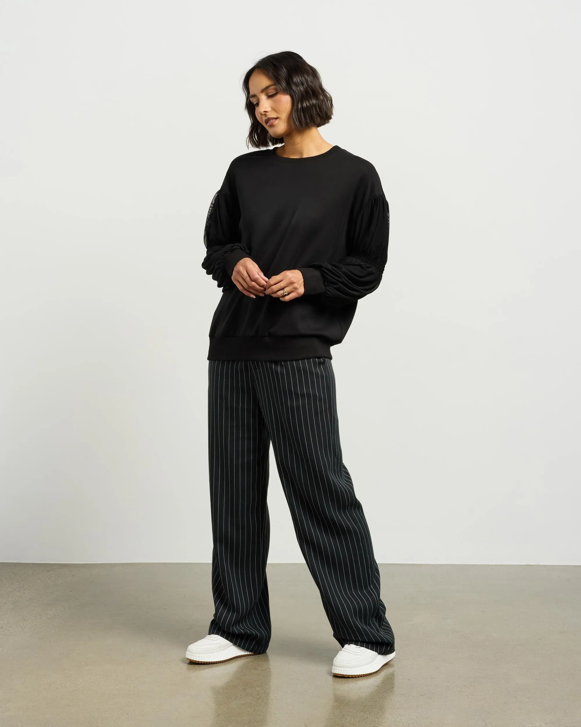 Mia Sweat | Black | Et Alia