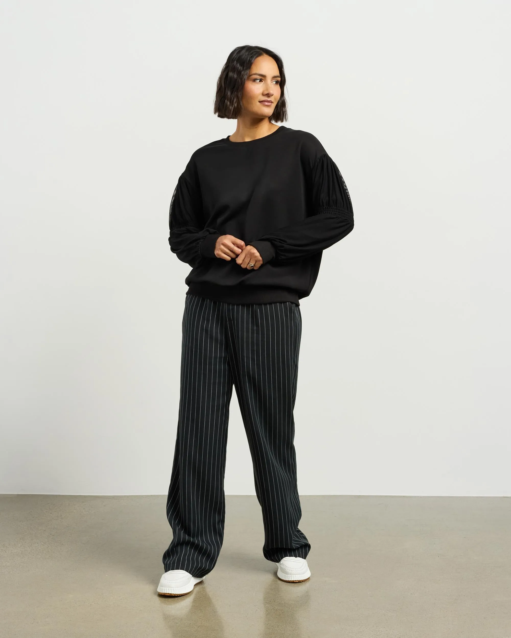 Mia Sweat | Black | Et Alia