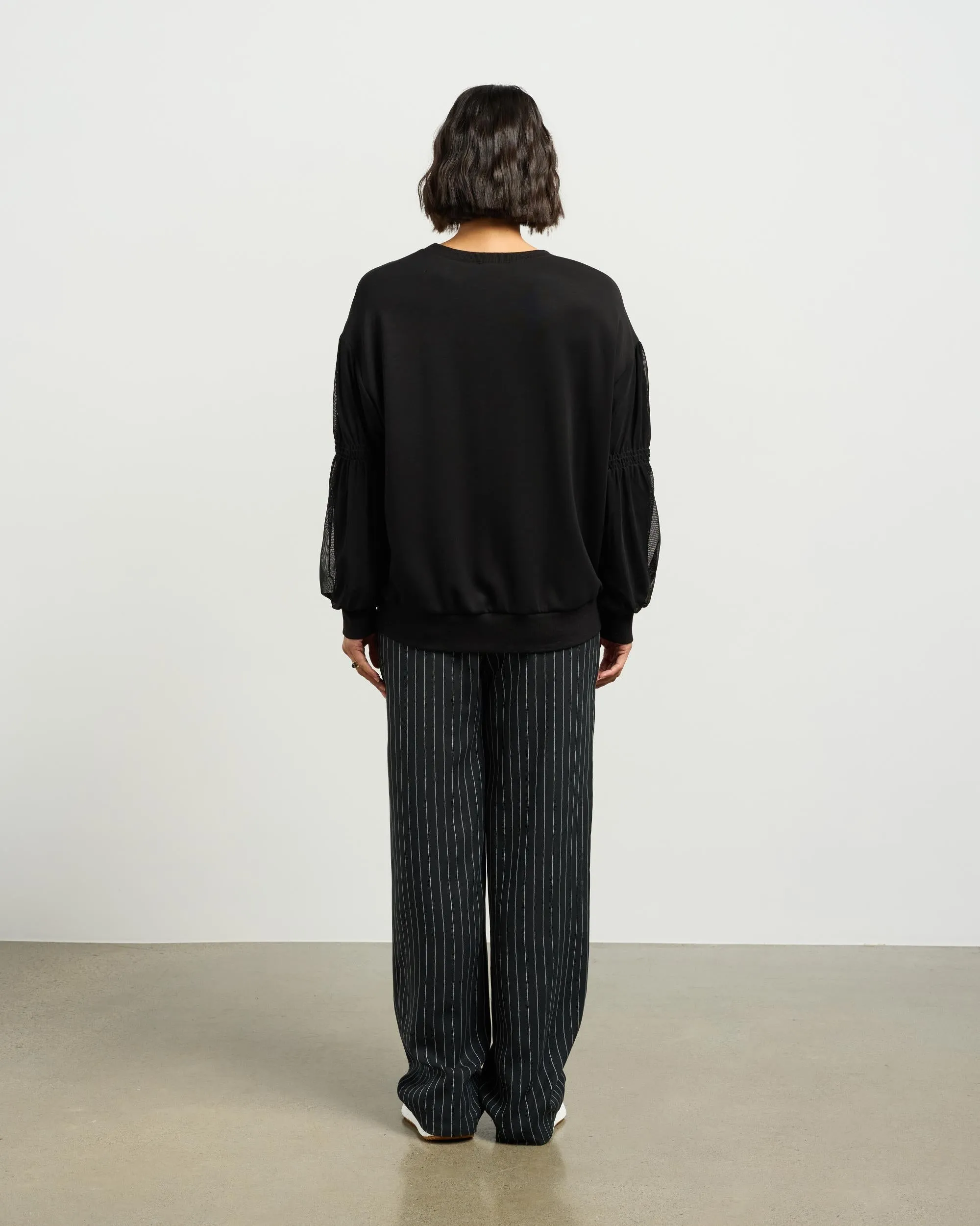 Mia Sweat | Black | Et Alia