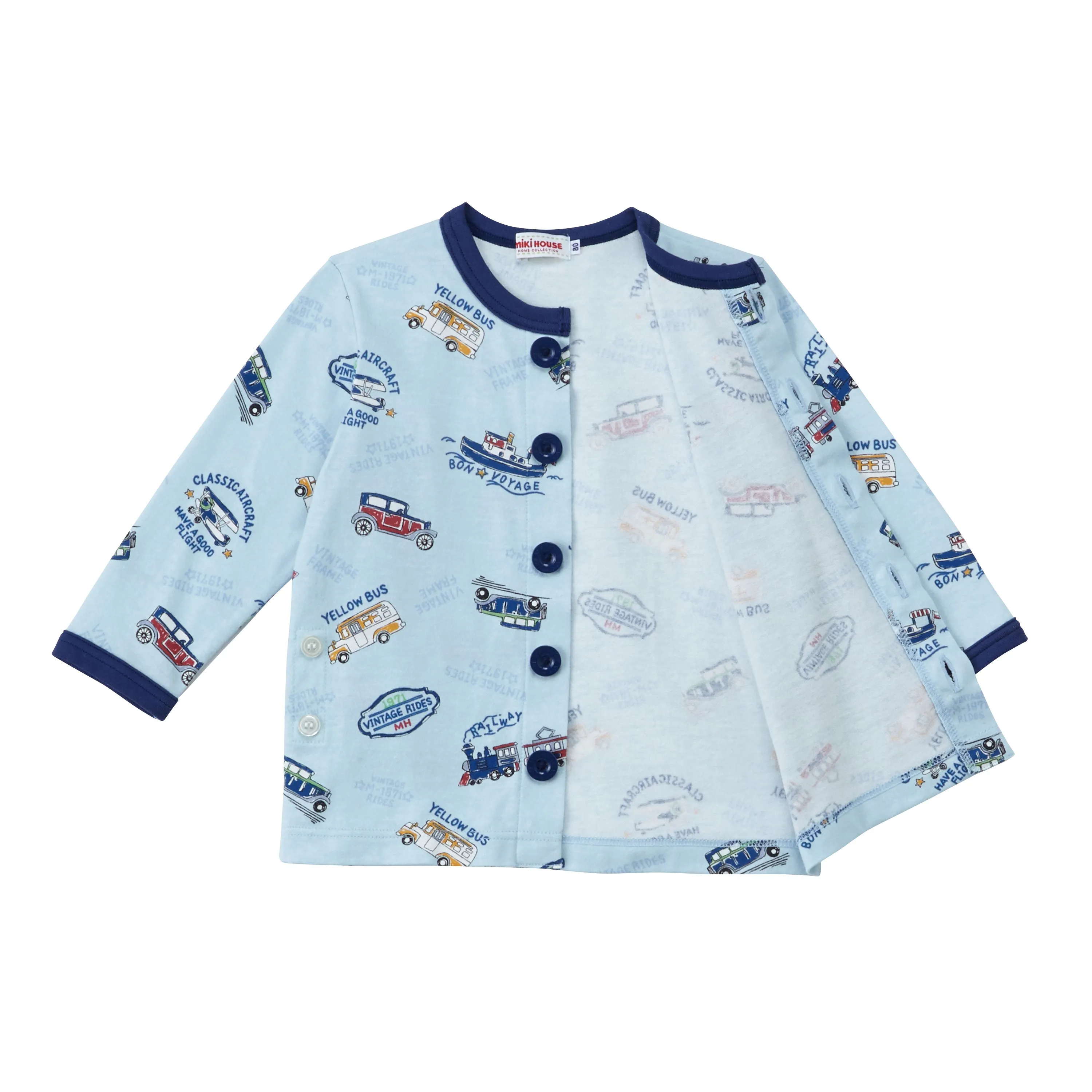 MIKIHOUSE PYJAMA