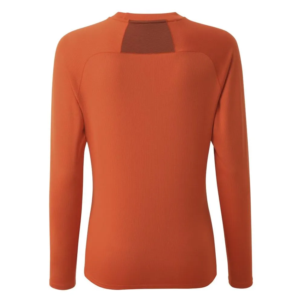Millbrook Long Sleeve Crew Womens