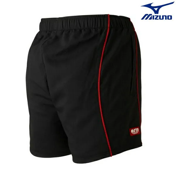 MIZUNO Table Tennis Uniform Game Pants Table Tennis Wear