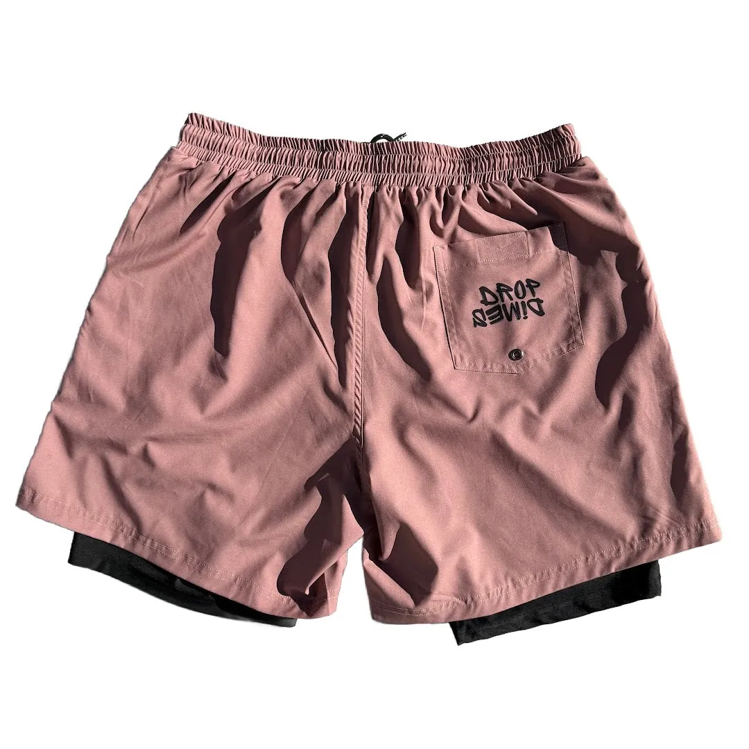 Mocha Moose Short