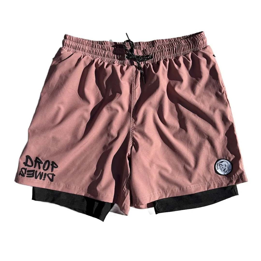 Mocha Moose Short
