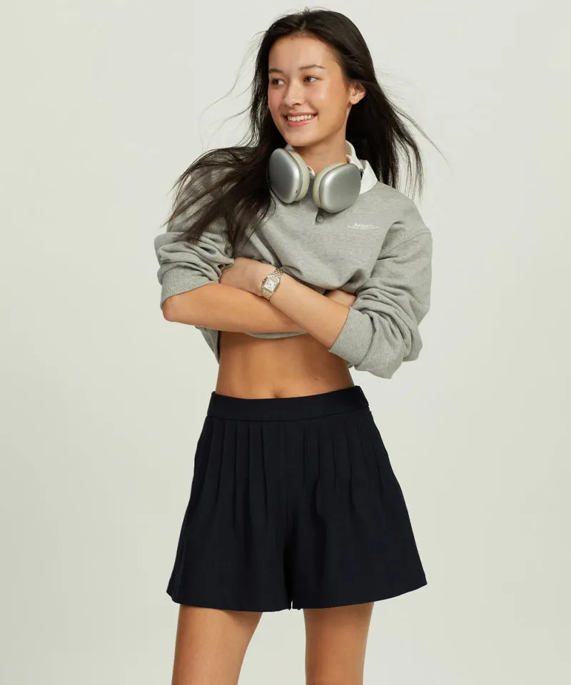 Monday Flow Sports & Golf Club Jersey Top - Gray