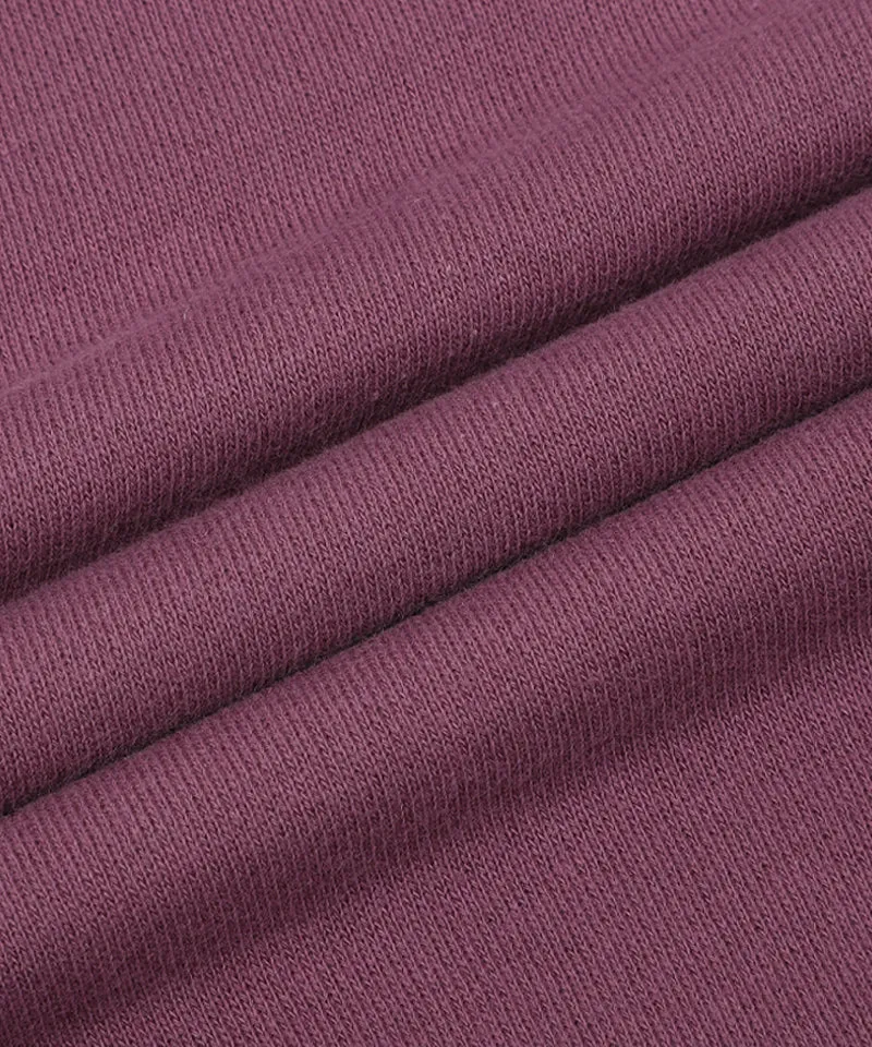 Monday Flow Sports & Golf Club Jersey Top - Purple