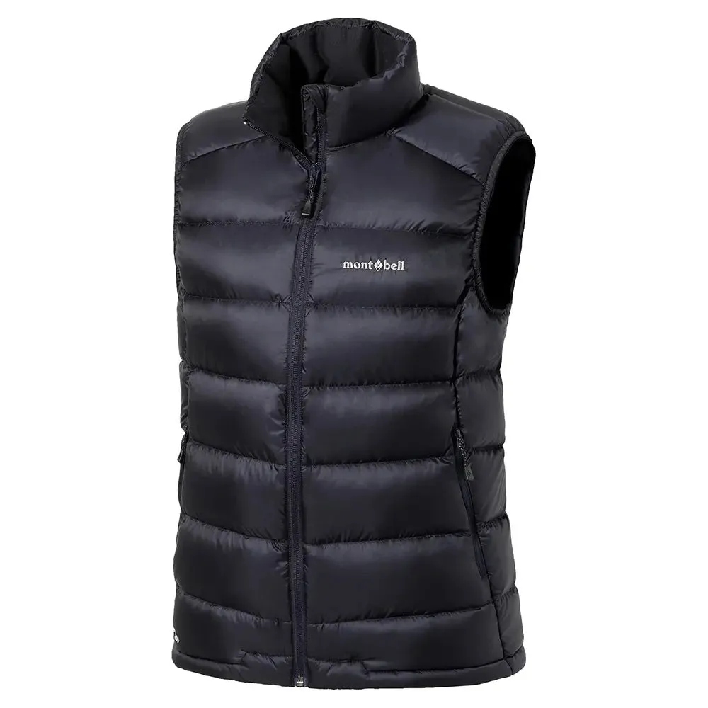 Montbell Alpine Light Down Vest Women's