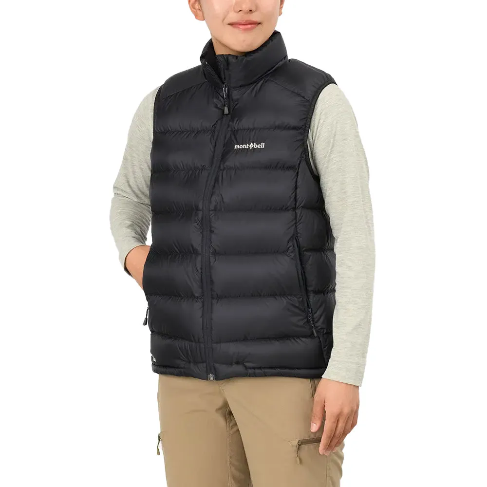 Montbell Alpine Light Down Vest Women's