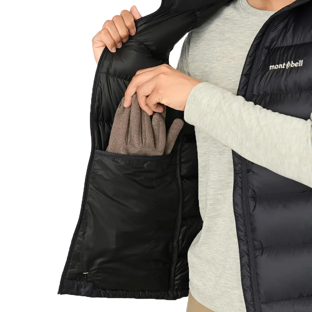 Montbell Alpine Light Down Vest Women's