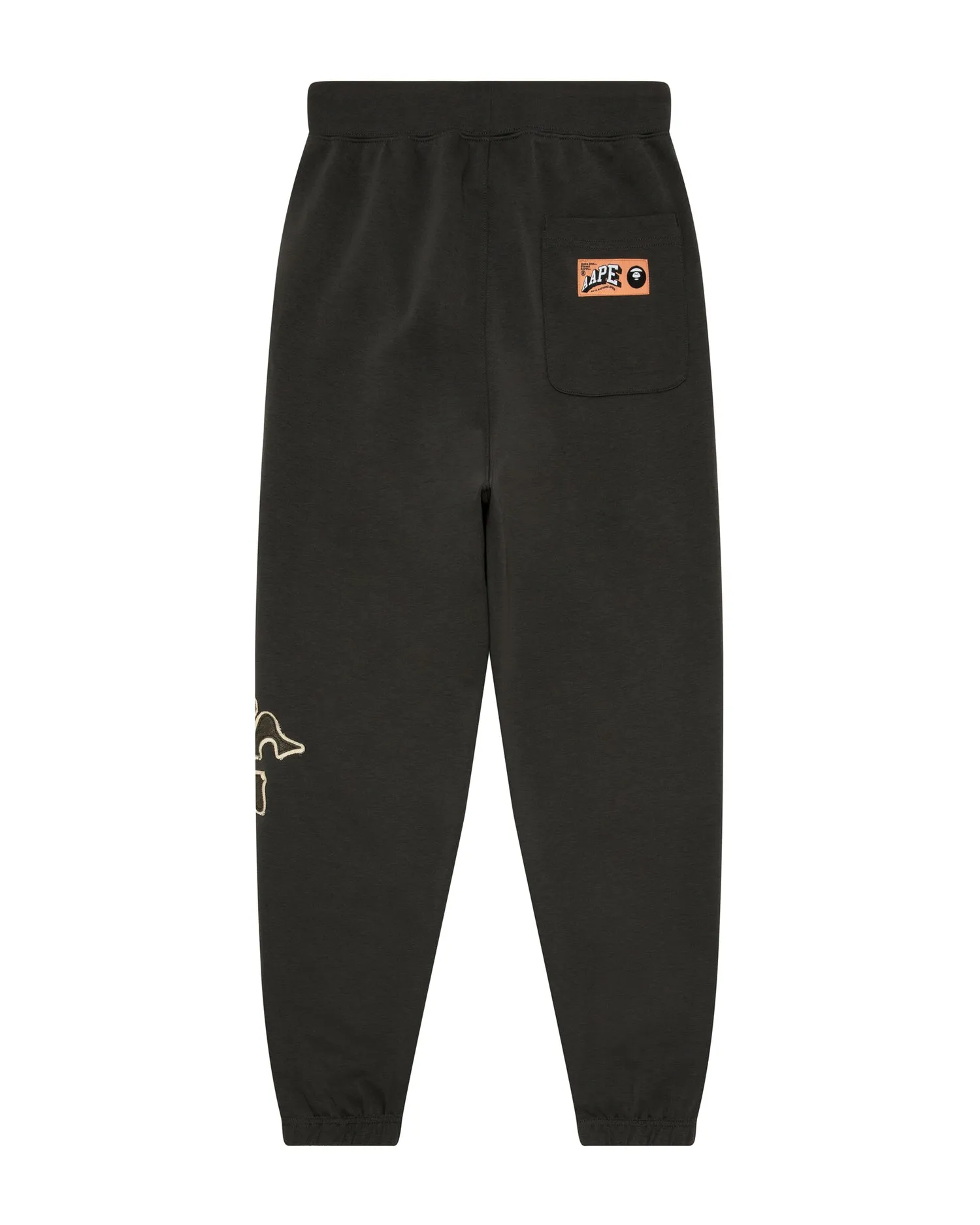 Moonface logo sweat pants