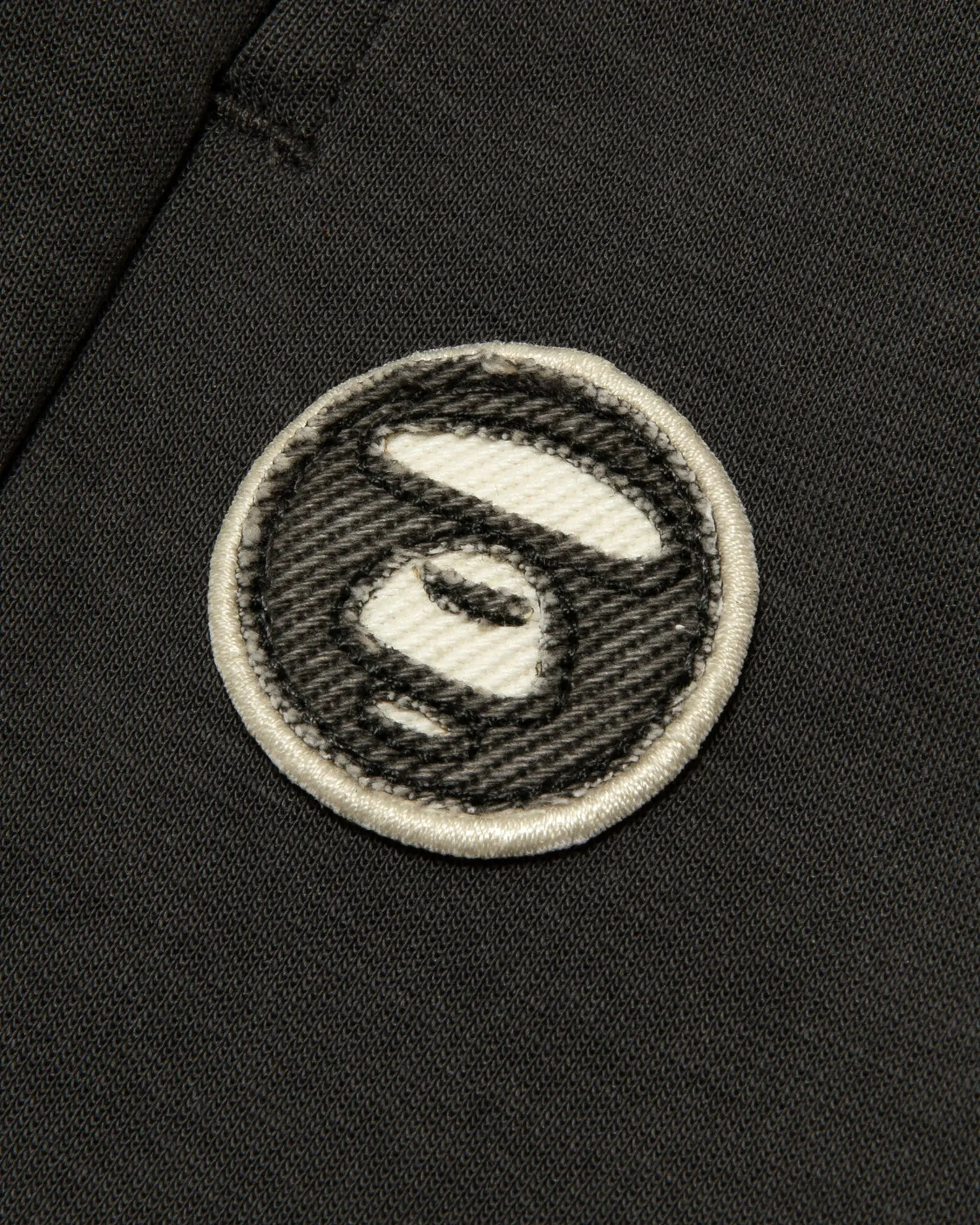 Moonface logo sweat pants