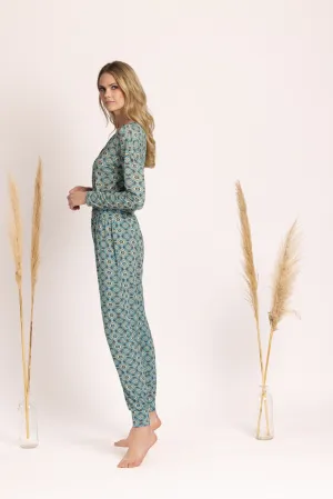 Moroccan Mirage - Loungewear Set