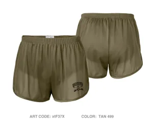 Mortars, 2-101 CAV Emblem Silkies - xtF37X