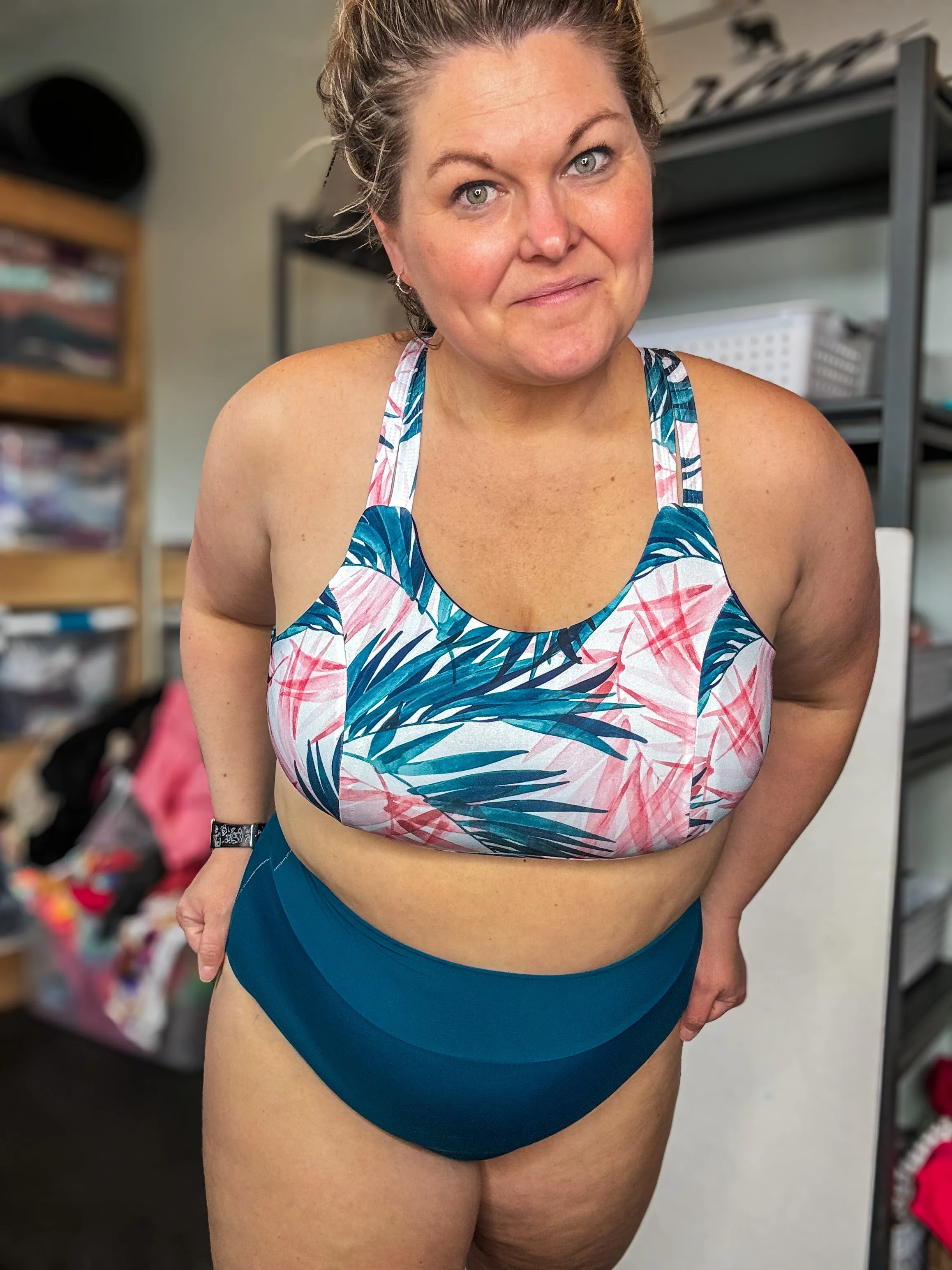 Motion Bikini {2 styles}