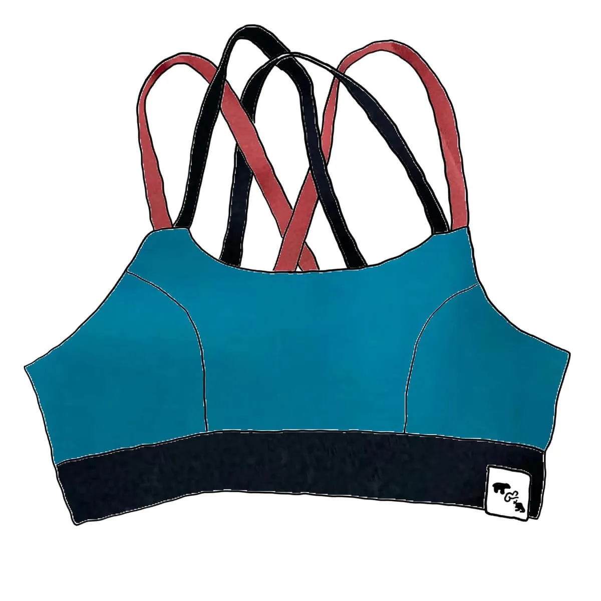 Motion Bikini {2 styles}