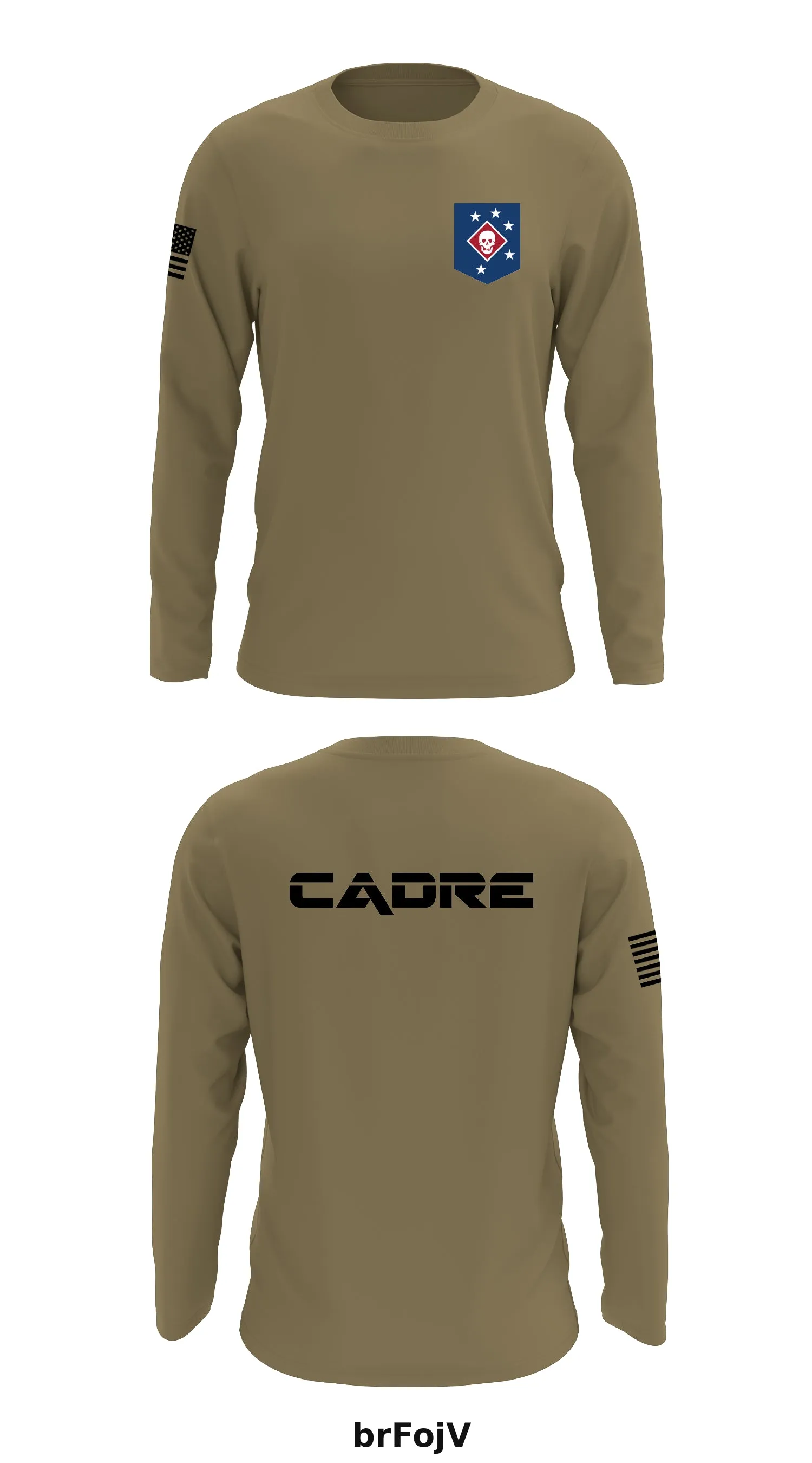 MRTC Store 1 Core Men's LS Performance Tee - brFojV
