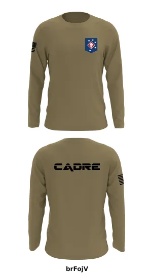 MRTC Store 1 Core Men's LS Performance Tee - brFojV
