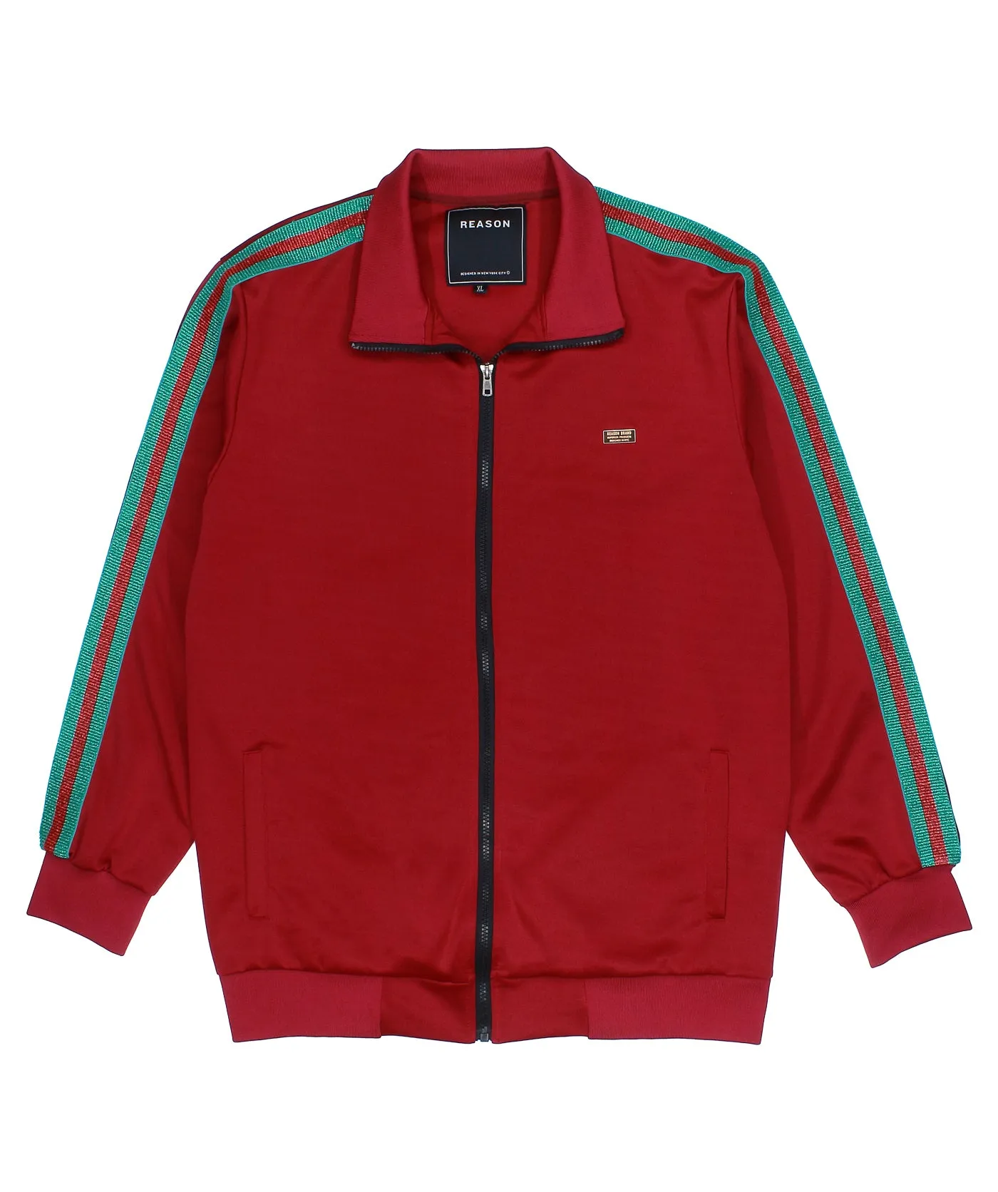Mulberry Track Jacket