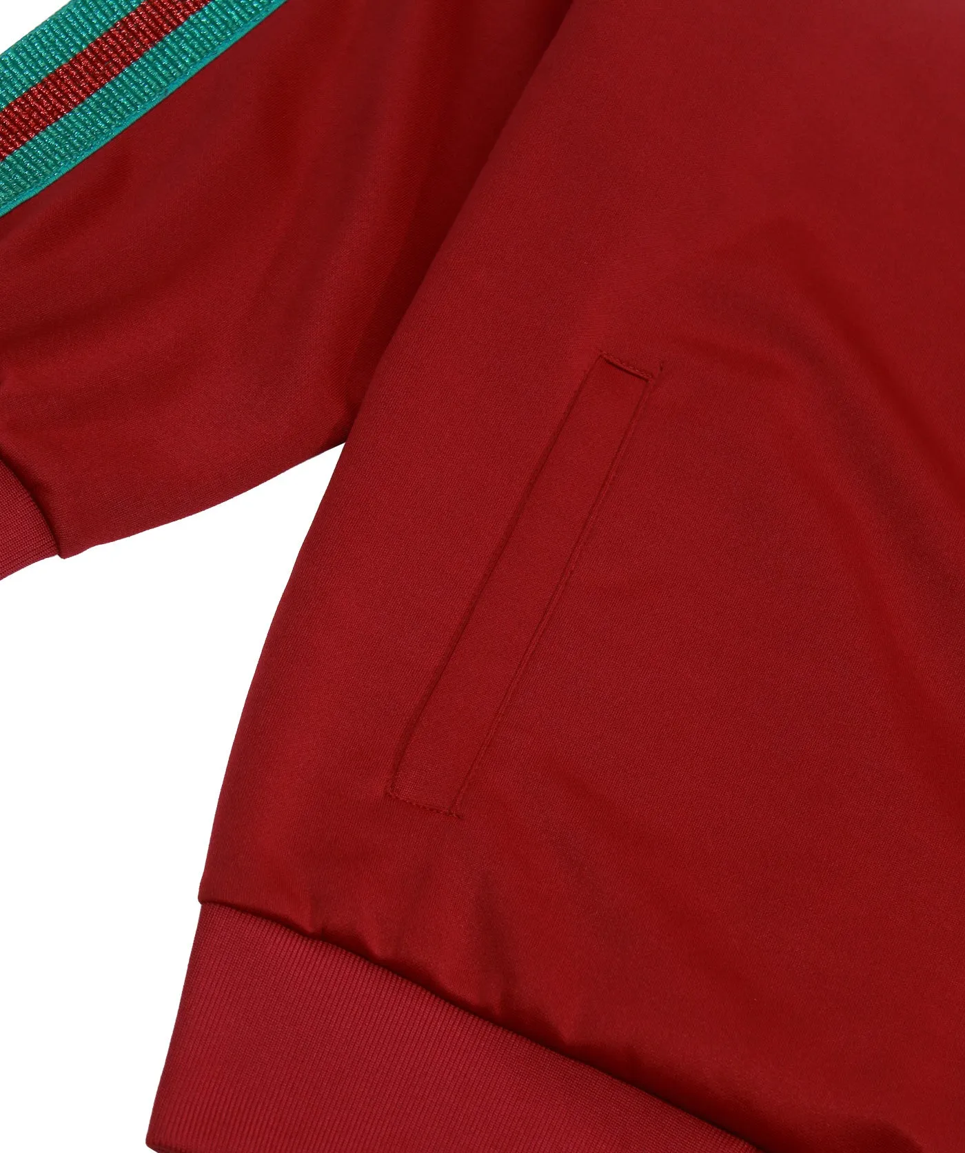 Mulberry Track Jacket