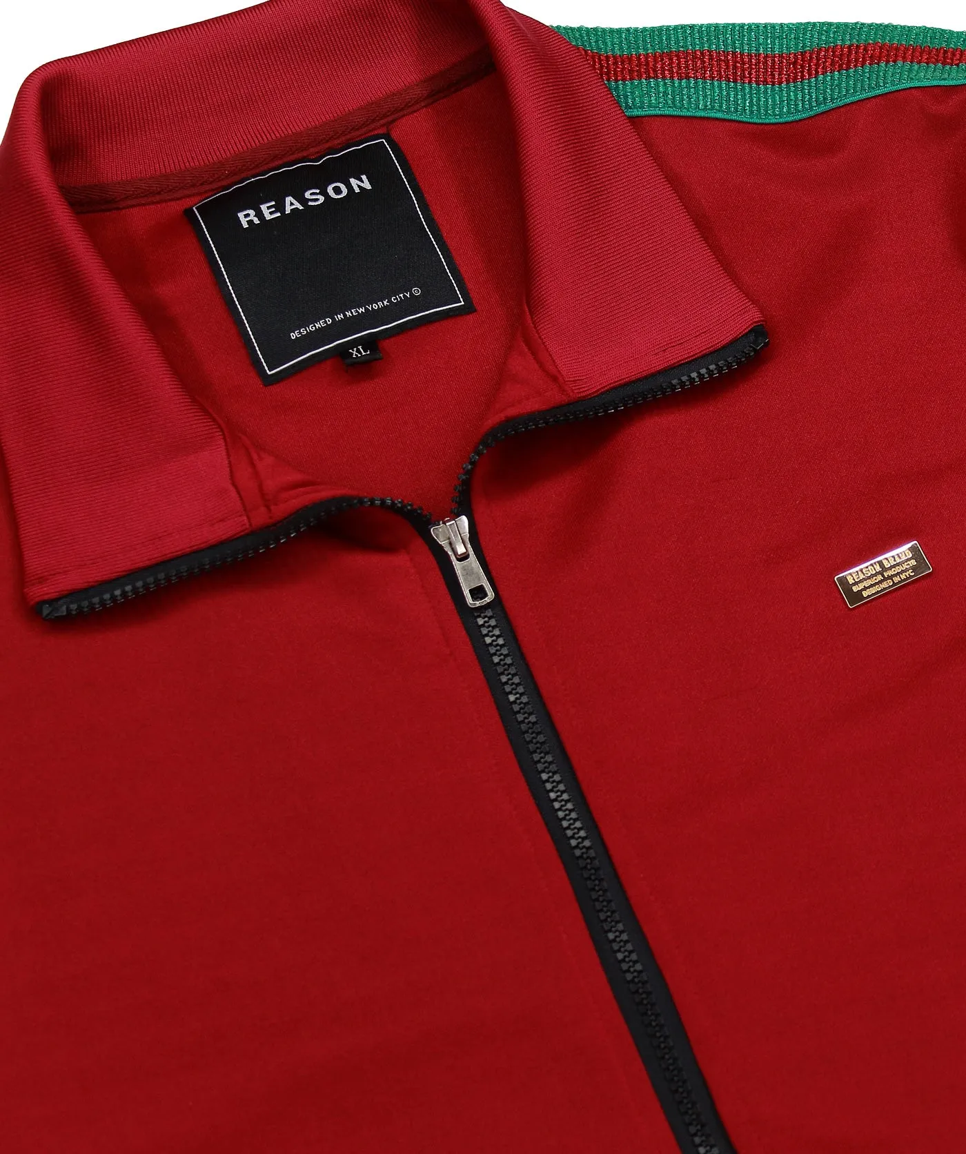 Mulberry Track Jacket