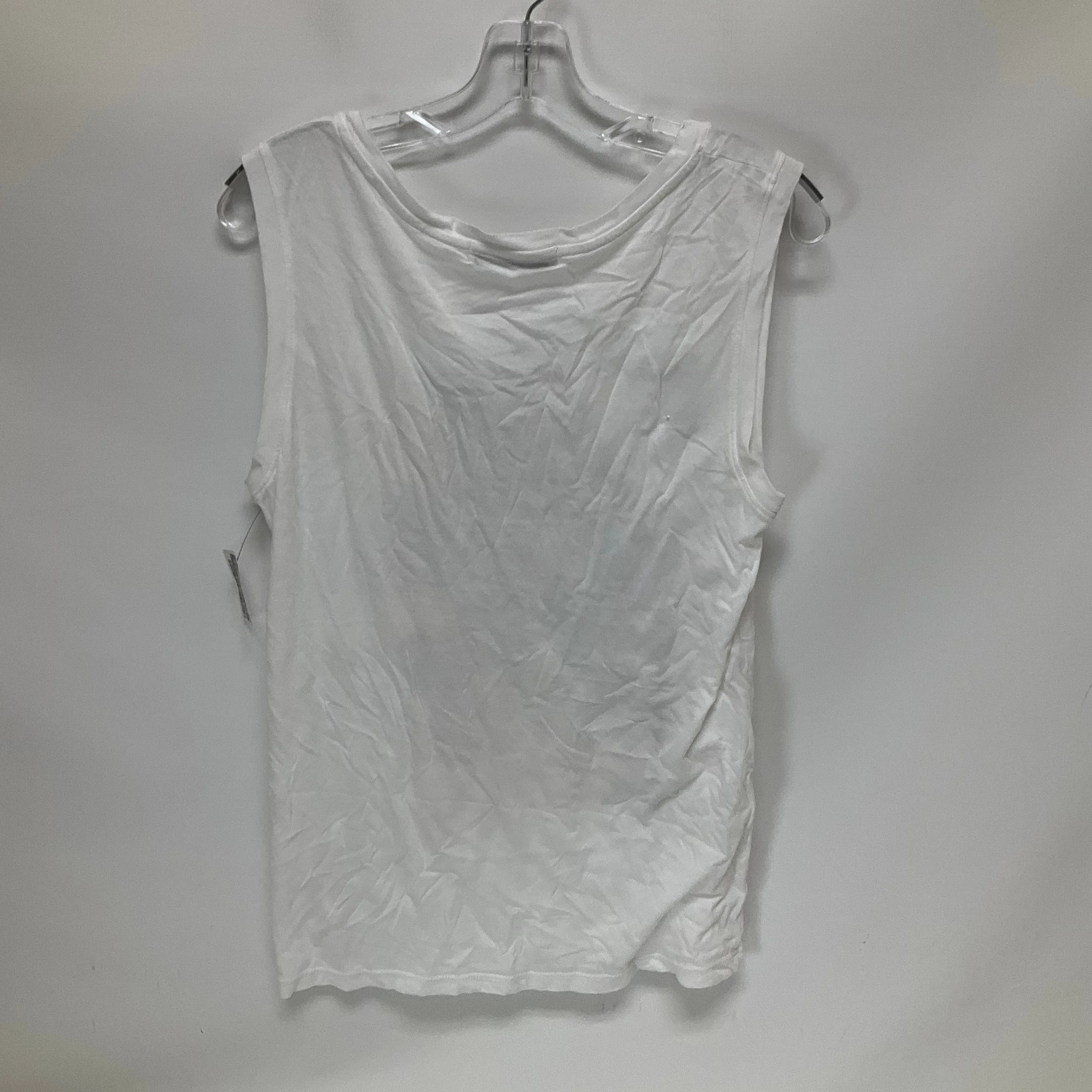 Multi-colored Top Sleeveless Evereve, Size Xs