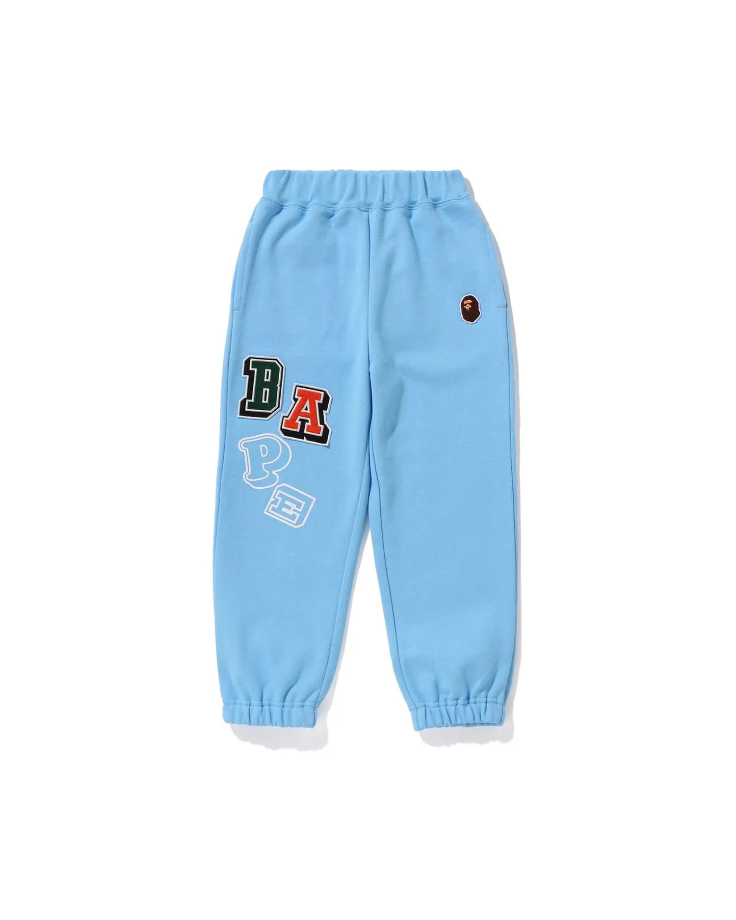 Multi Fonts Sweat Pants
