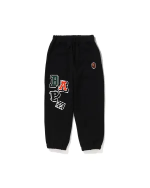 Multi Fonts Sweat Pants