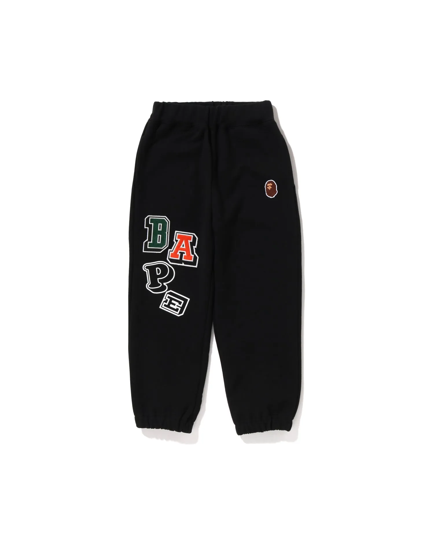 Multi Fonts Sweat Pants