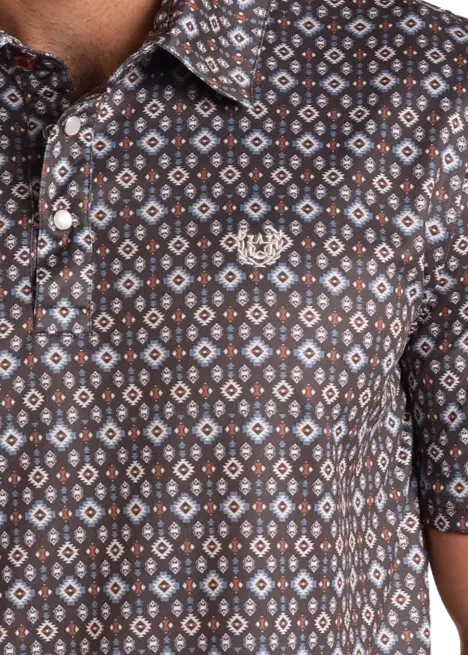 Multi Geo Performance Polo