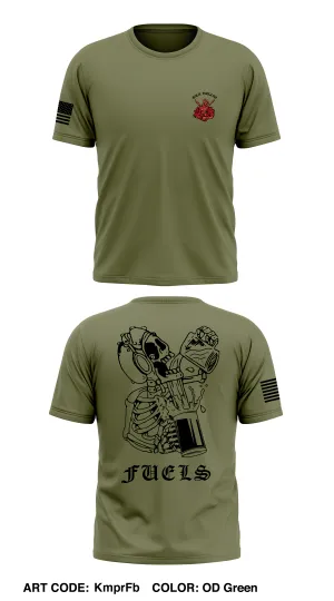 MWSS 272 Store 1 Core Men's SS Performance Tee - KmprFb