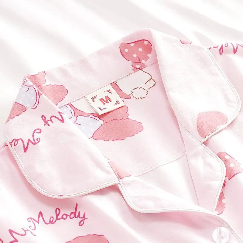 My Melody Sweet Dreams Pajama Set