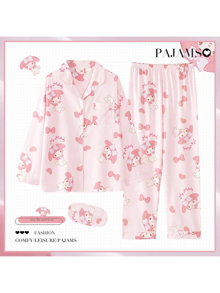 My Melody Sweet Dreams Pajama Set